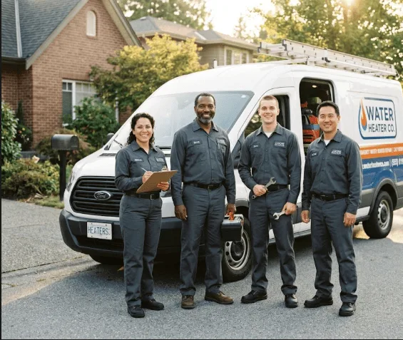 Water Heater Repair company in Ratcliff, AR
