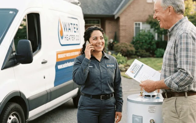 Water Heater Repair Ratcliff, AR FAQs